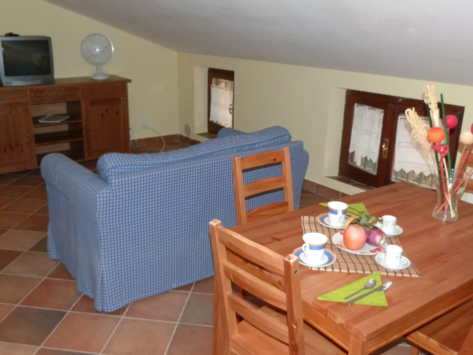 Für 2 Personen ca. 50 m&sup2; in Sigillo, Umbrien (Provinz Perugia)-Image-tags.info