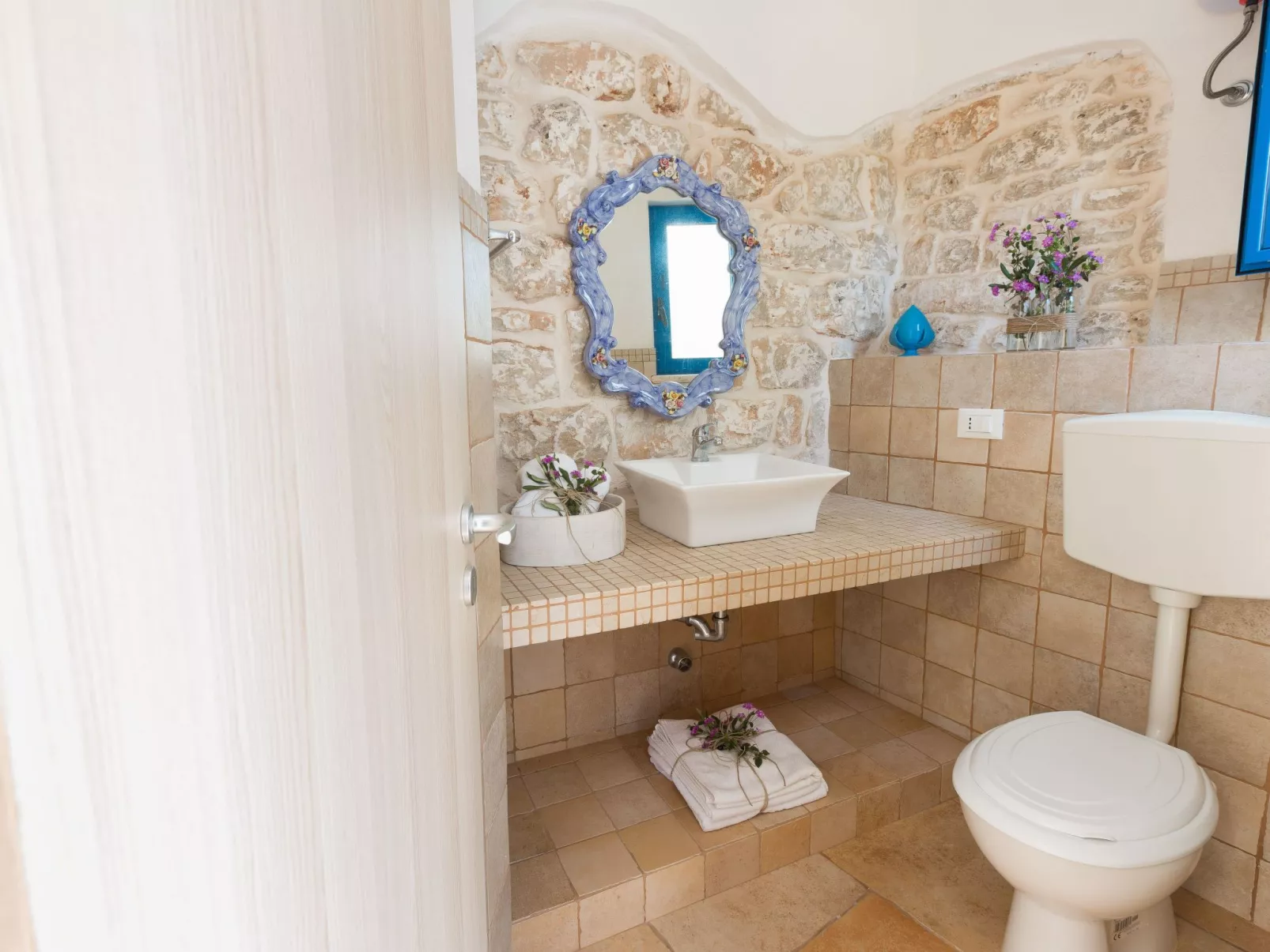 Trullo für Ferien in Apulien-Binnen