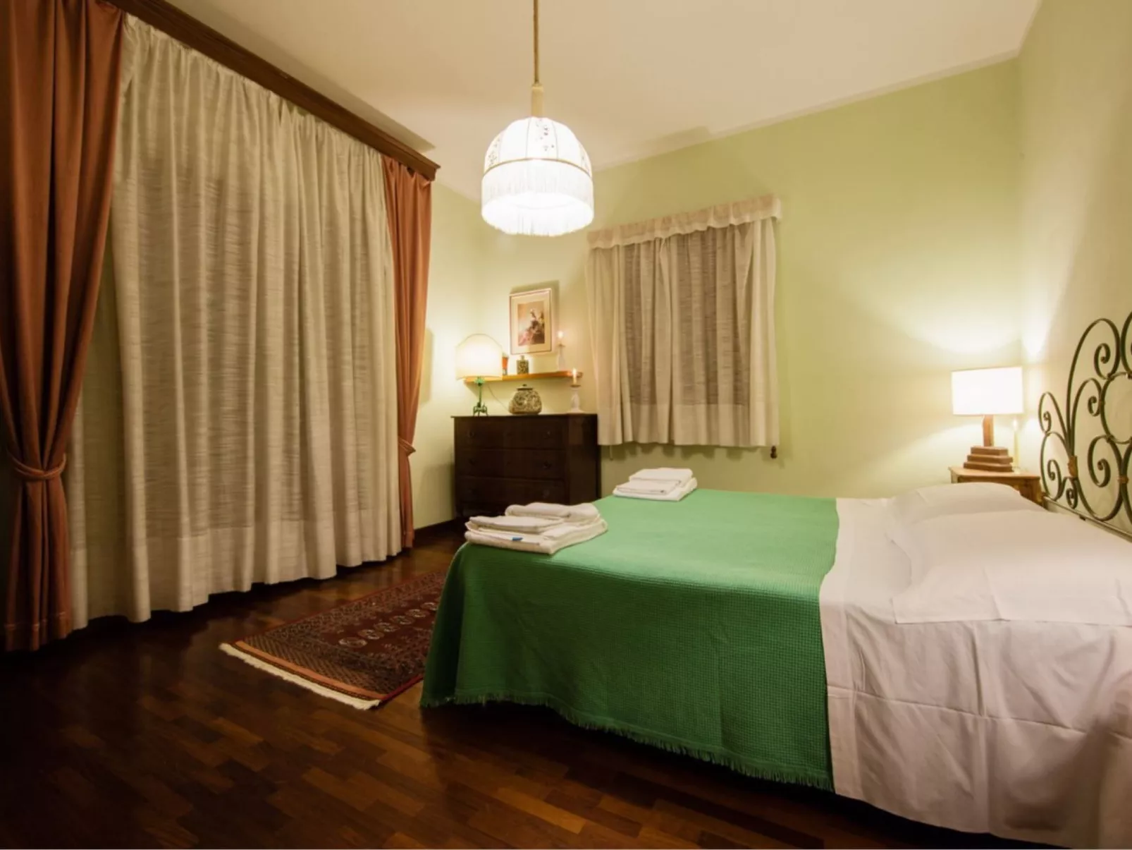 Villa mit privatem Pool in der Nähe von Castiglion Fiorentino-Binnen