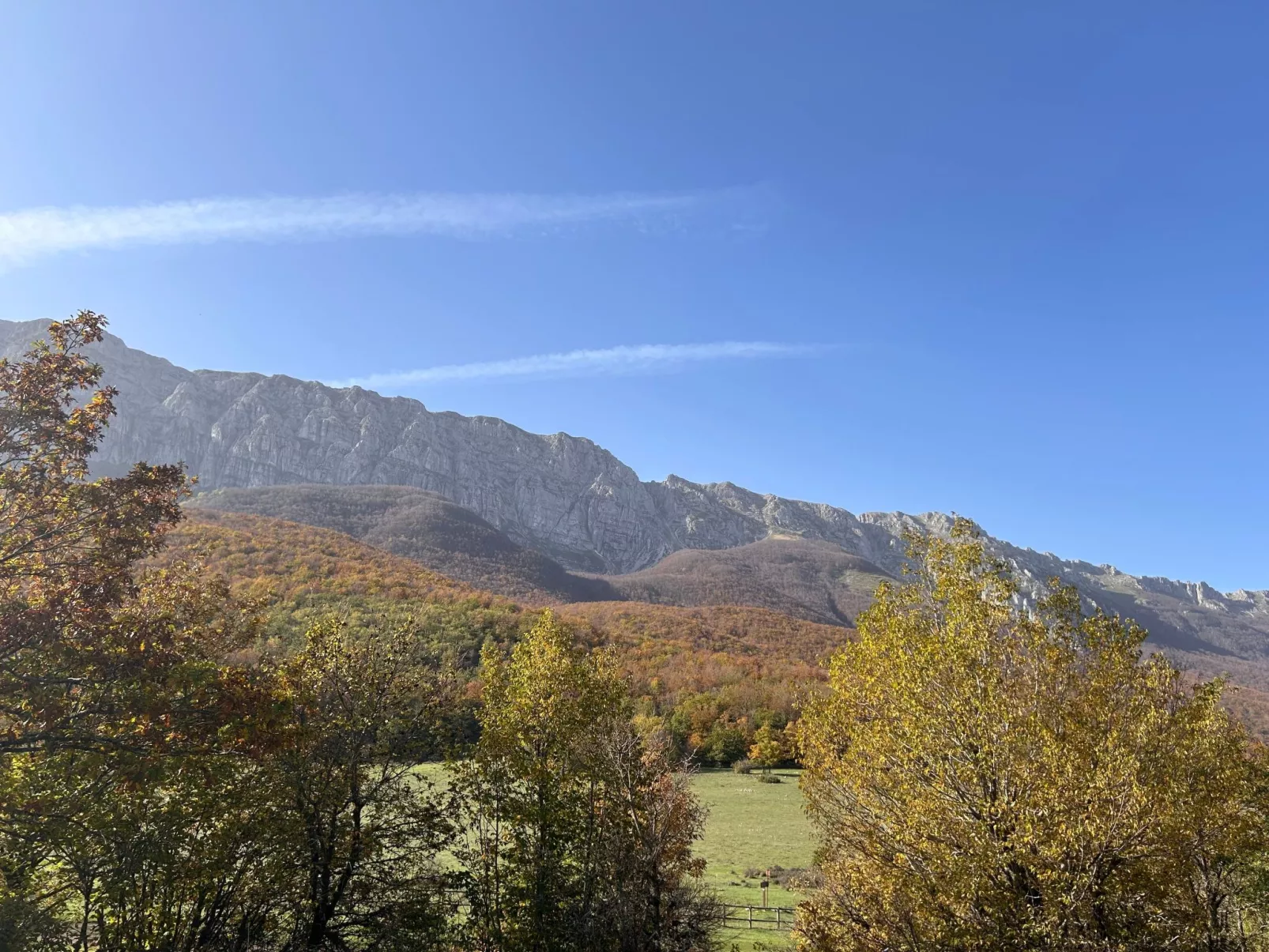 La Casetta in Montagna by Holiday World-Buiten