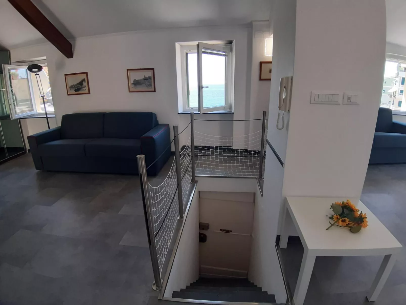 Studio für 4 Personen ca. 50 m&sup2; in Bogliasco, Norditalien (Ligurien)-Image-tags.info