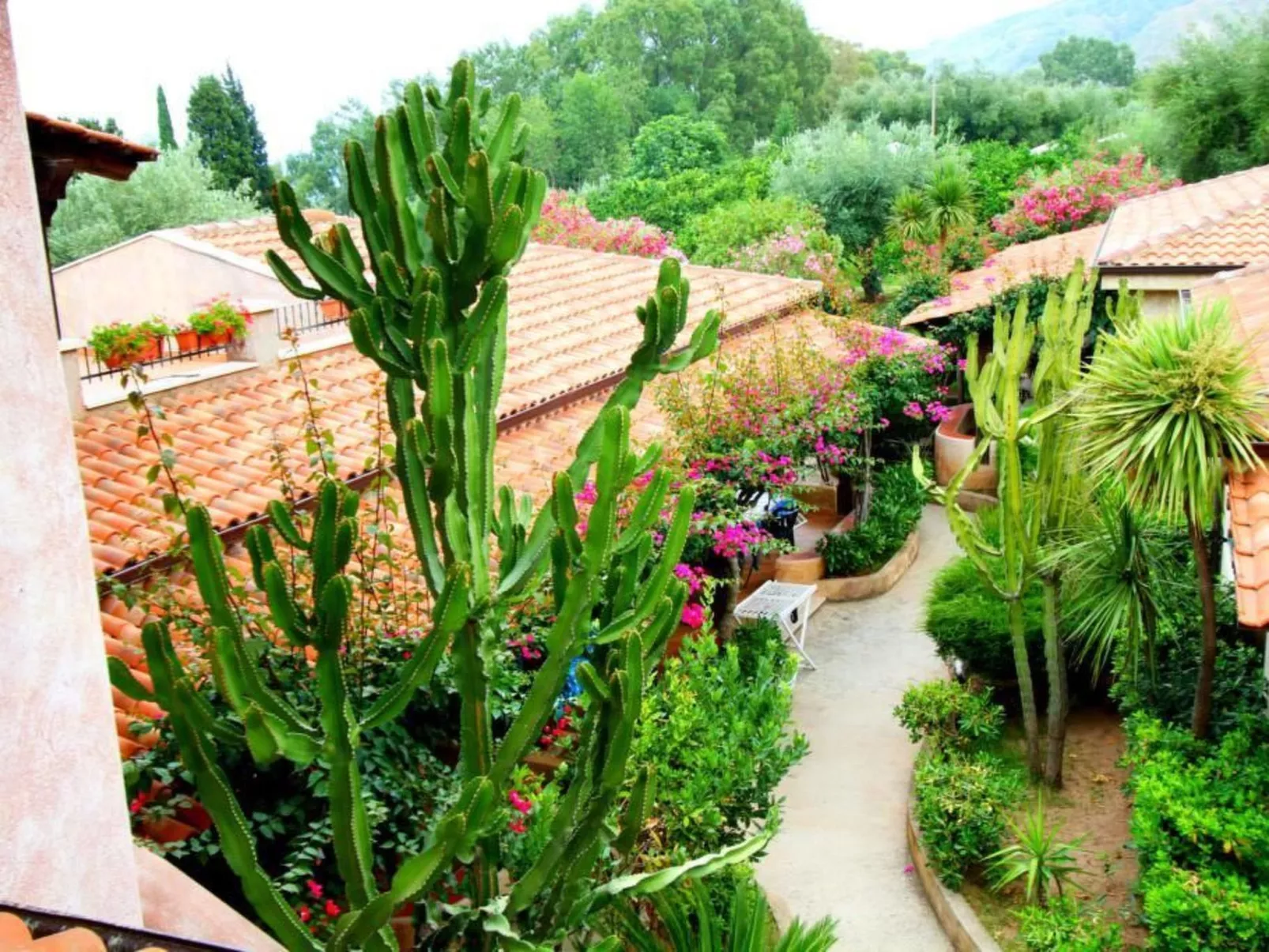 Mit Terrasse-Image-tags.info