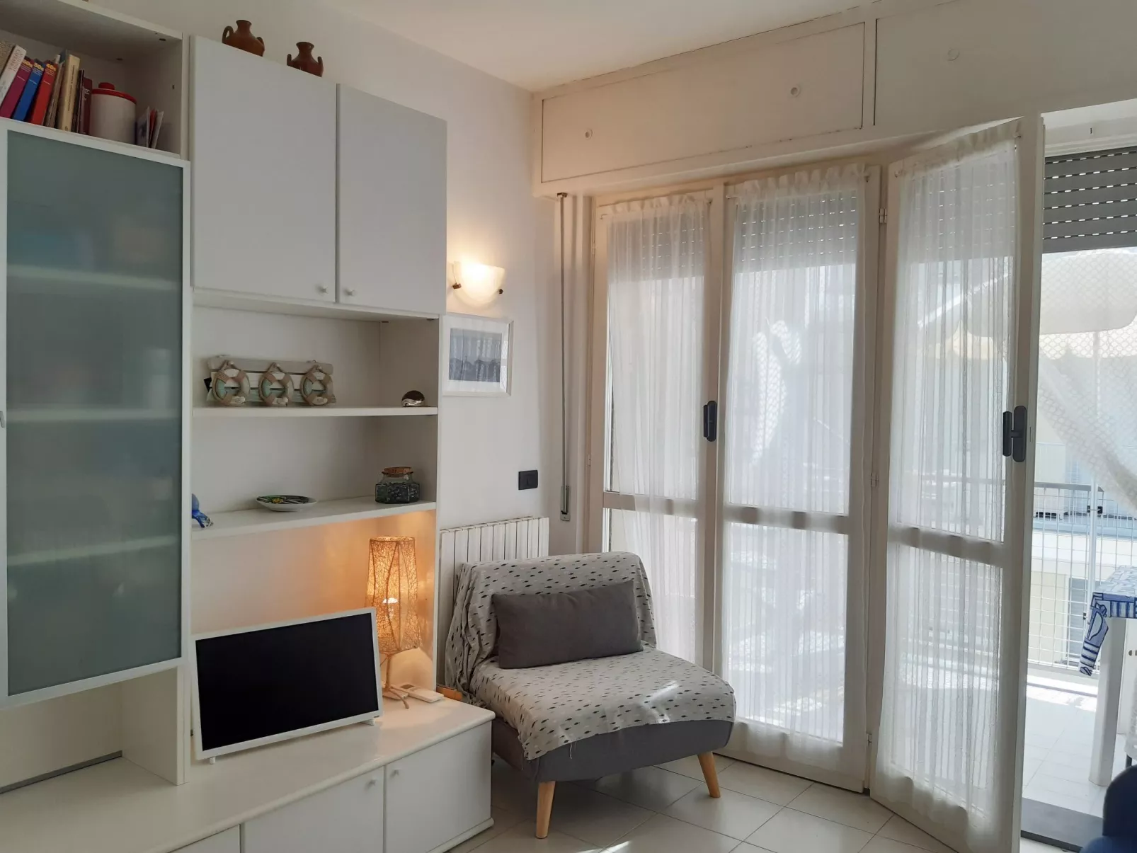 Studio für 2 Personen ca. 33 m&sup2; in Cavi di Lavagna, Norditalien (Ligurien)-Binnen
