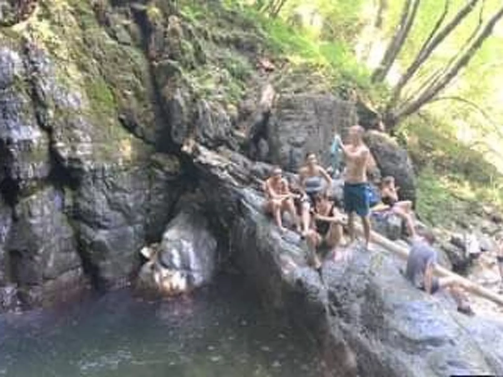 CasaMasa' Wohnung mit Bergblick-Buiten