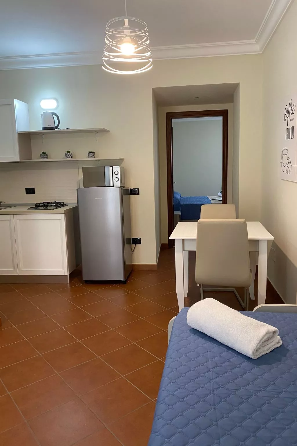 Scala dei Turchi Palace Suiten für 3 Personen in Realmonte-Binnen