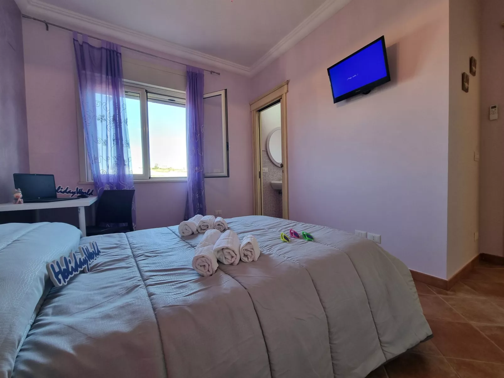 Villa Baia Smeralda bei Holiday World-Image-tags.info