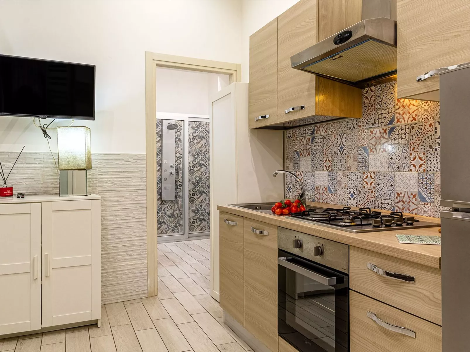 Haus Le Sorelle - Julian-Binnen