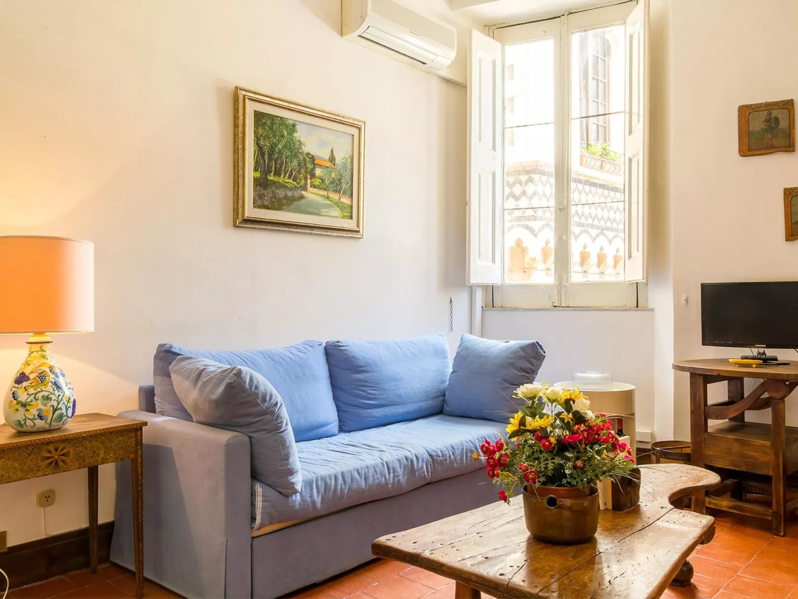 'Marinella Taormina-Binnen