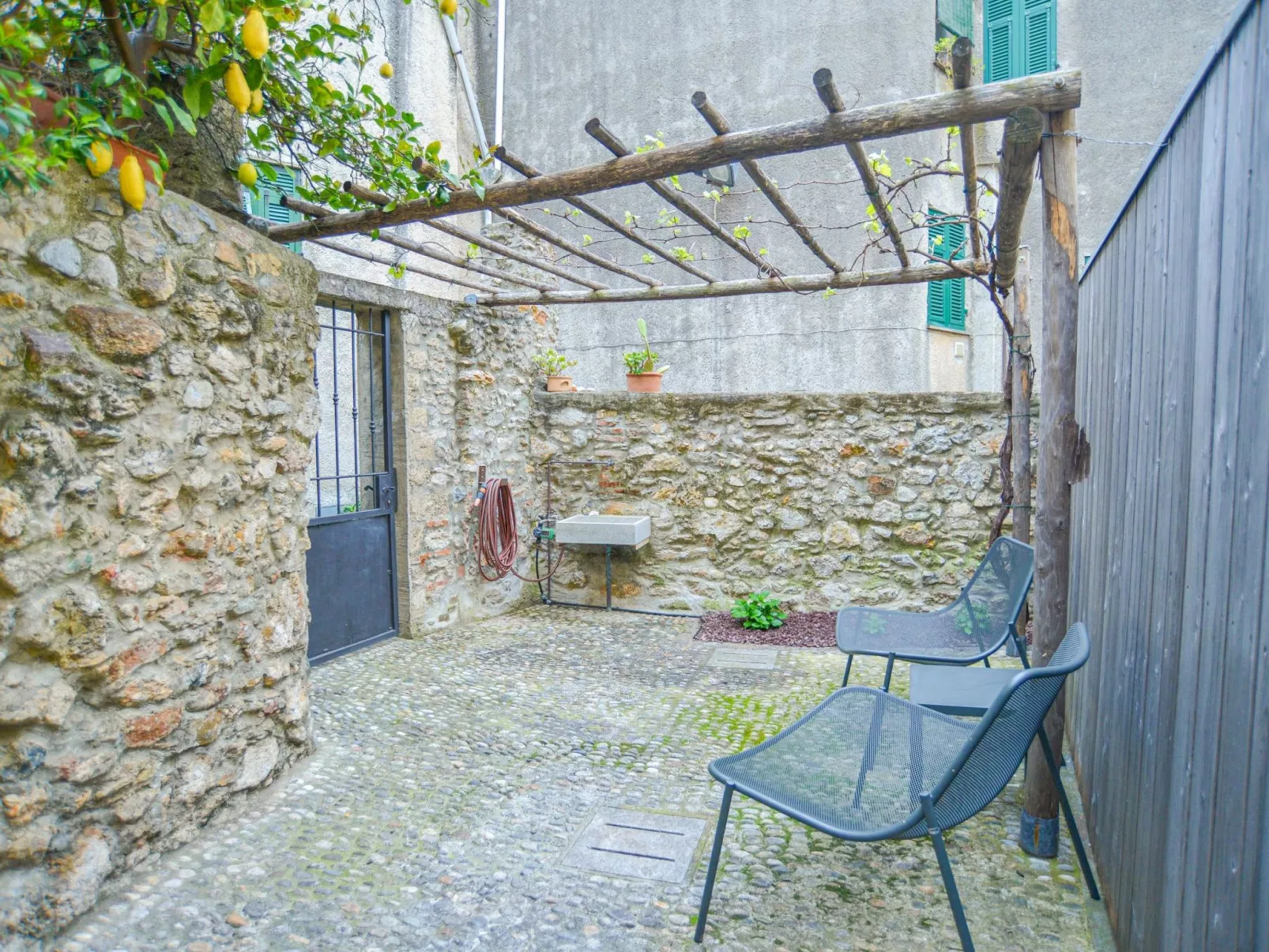 Casa Alda bei Holiday World-Buiten