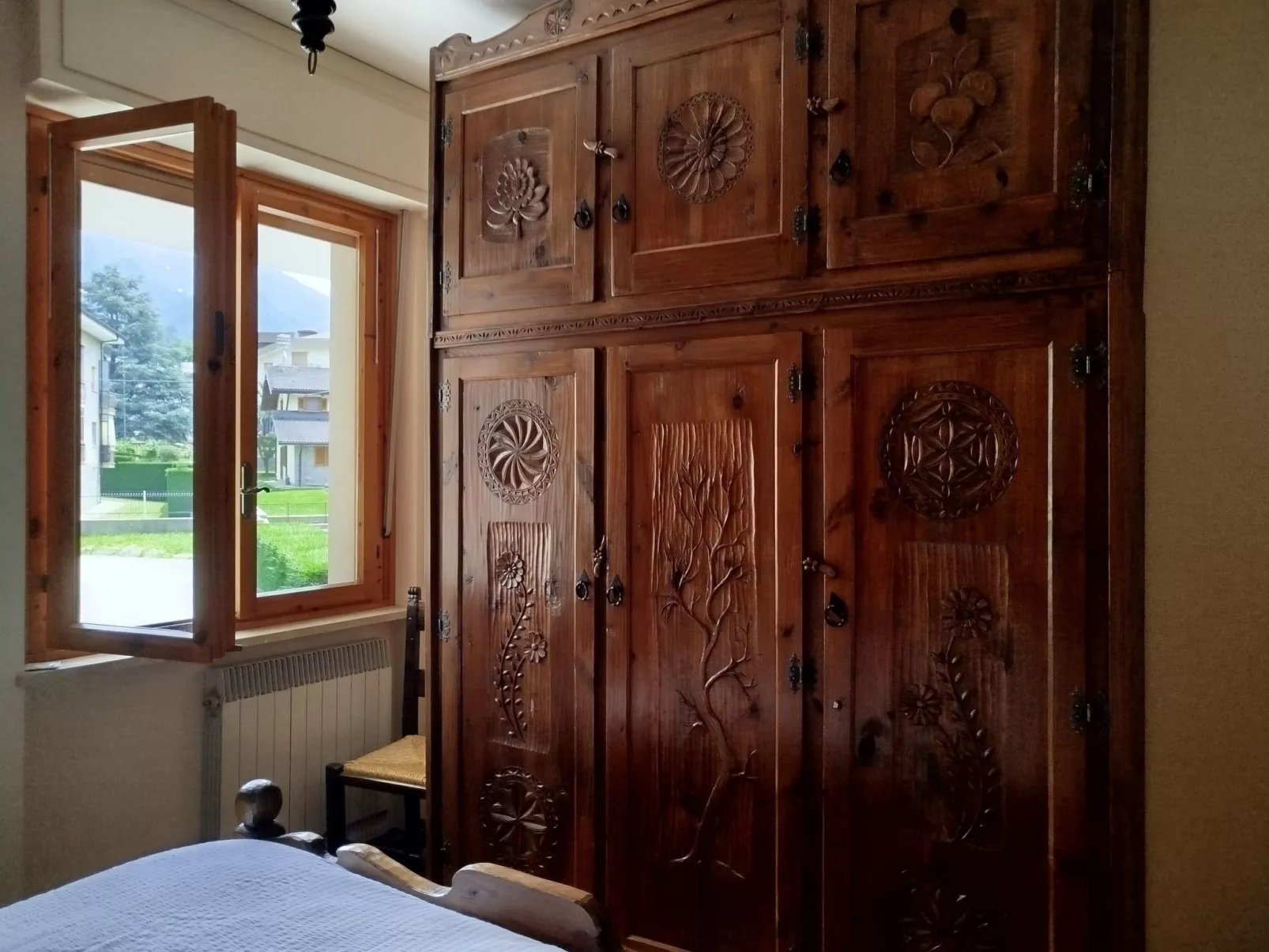 Casa le Ramine by Holiday World-Binnen