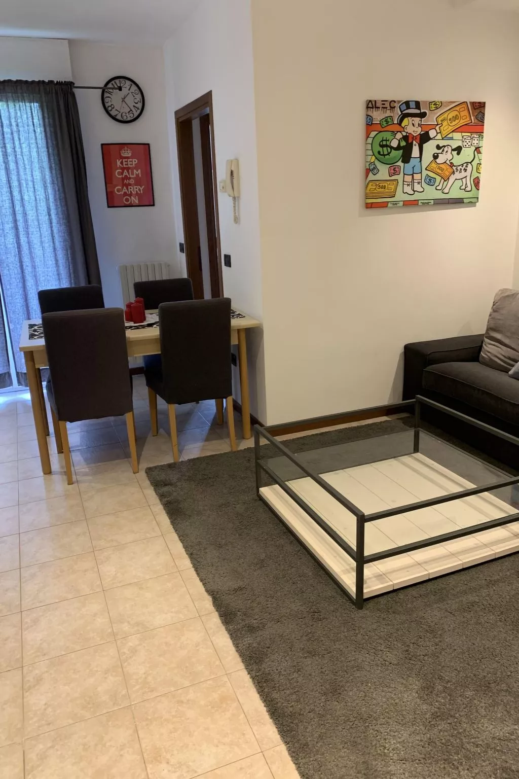 'The Prince's House-Binnen