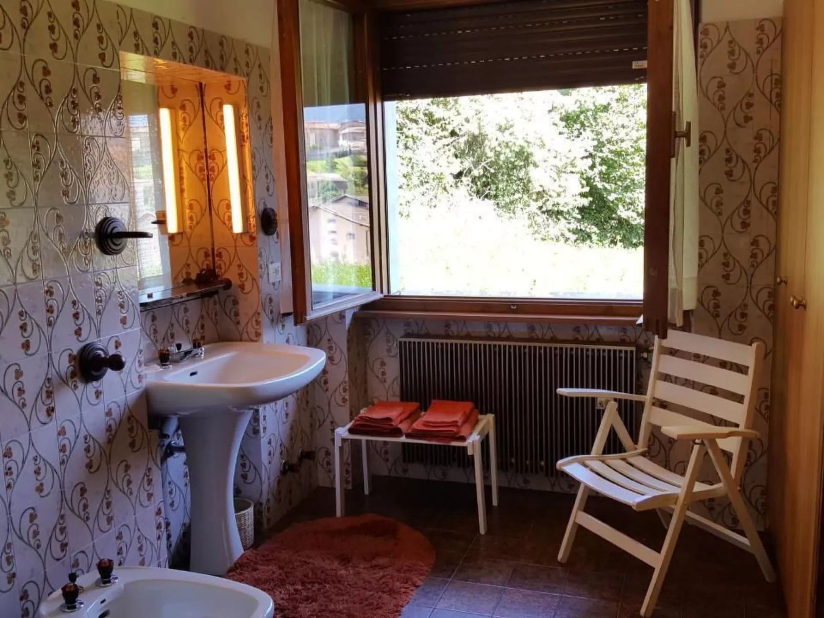 Dolomiten Weiße Rast-Binnen