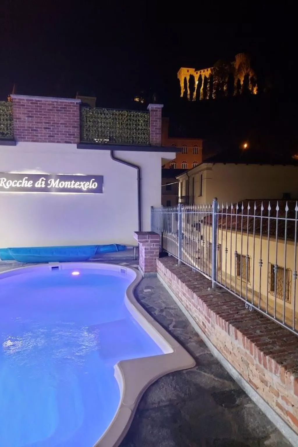 'Specchi d'Acqua' mit Pool-Buiten