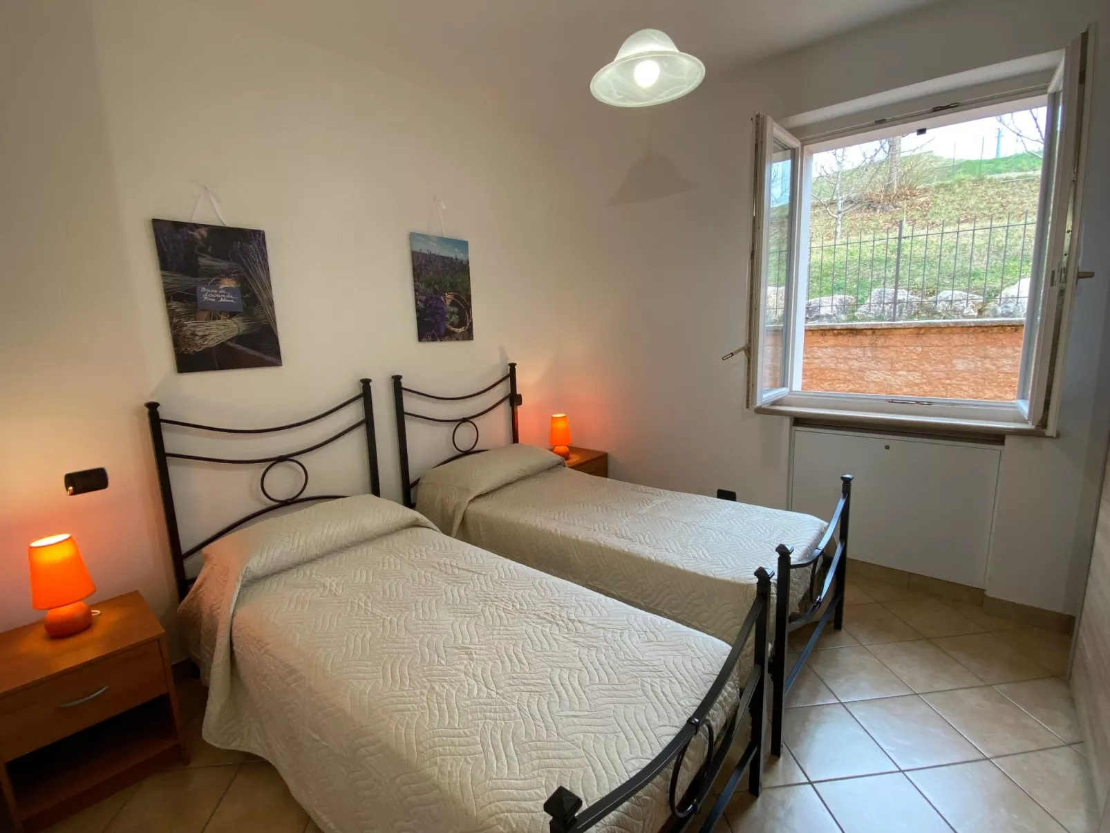 Ferienvilla mit Wasserblick-Binnen