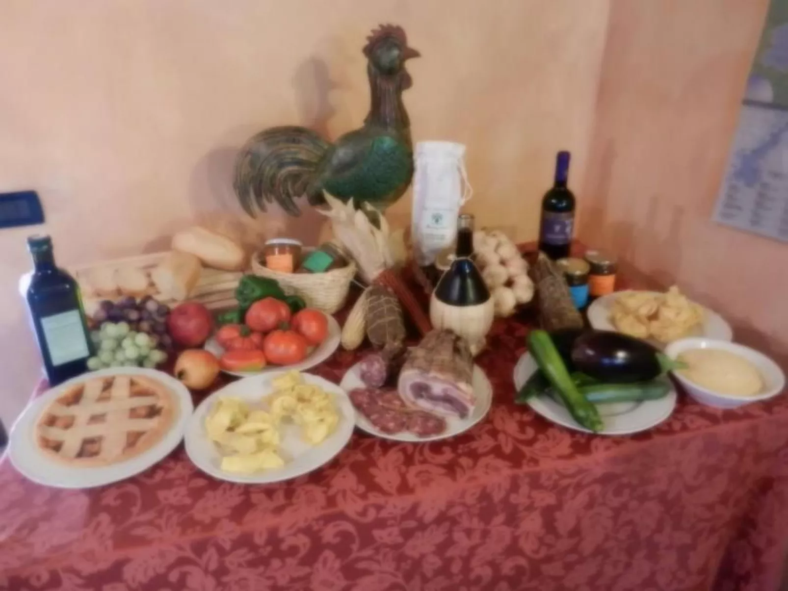 Wohnung mit Garten in der Nähe des Gardasees-Binnen