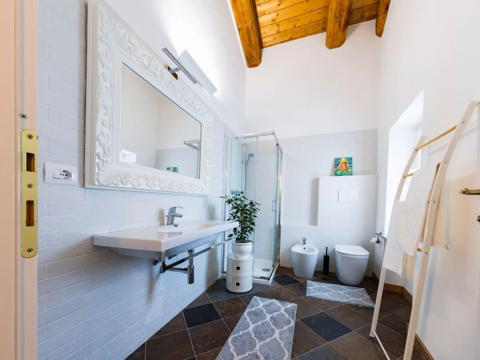 Mit privatem Pool, AC und Weinkeller-Binnen