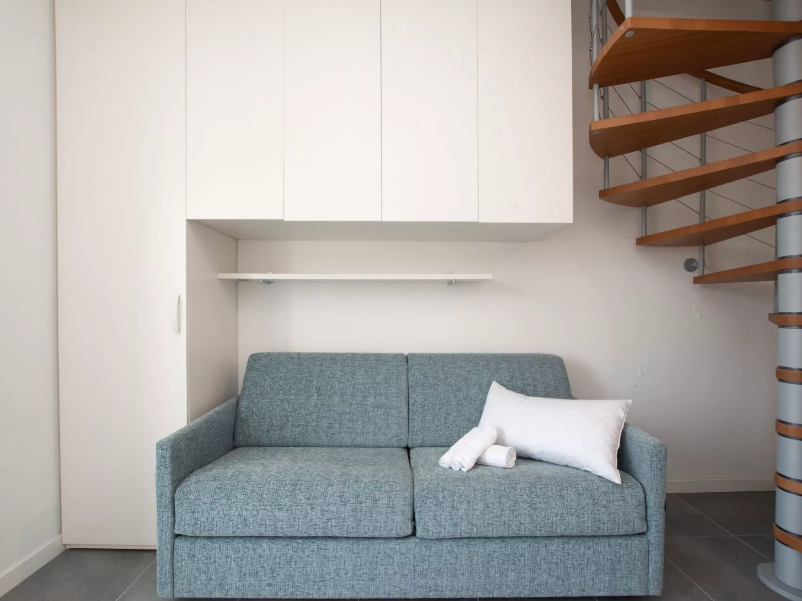 Wohnung 'App Dolce Rifugio'-Binnen