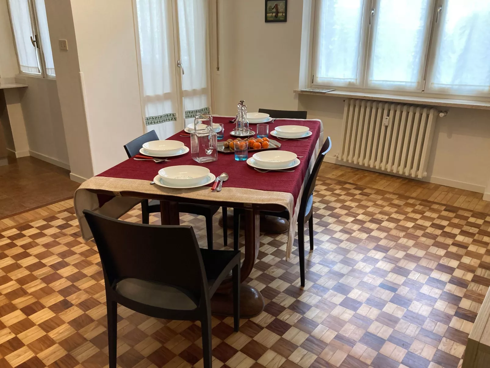 Für 6 Personen ca. 110 m&sup2; in Cuneo, Piemont (Provinz Cuneo)-Binnen