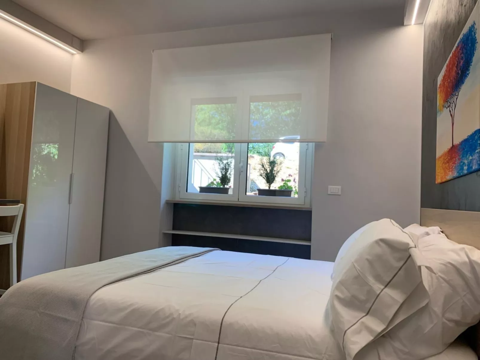 Casa Armonia Sulmona Zentrum Studios-Binnen