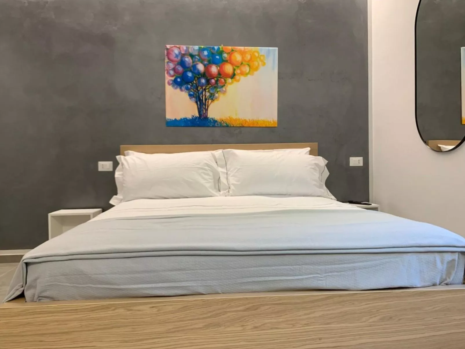 Casa Armonia Sulmona Centro Studios-Binnen