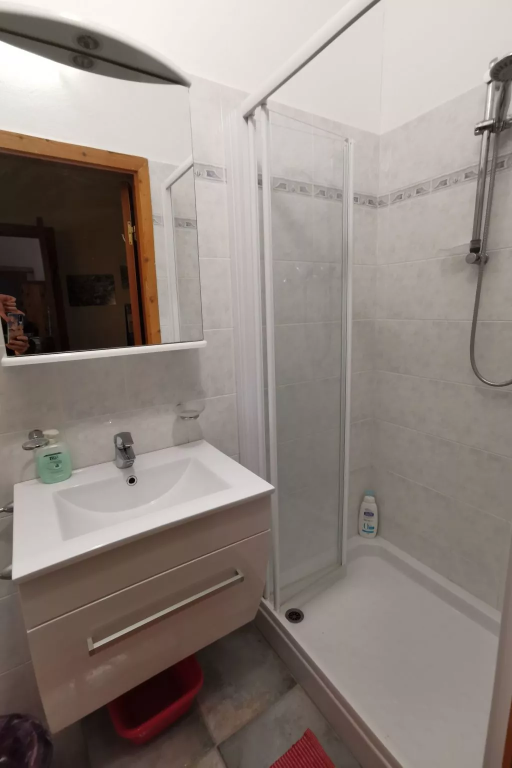 La Perla dell'ALta Via Wohnung mit Park-Binnen