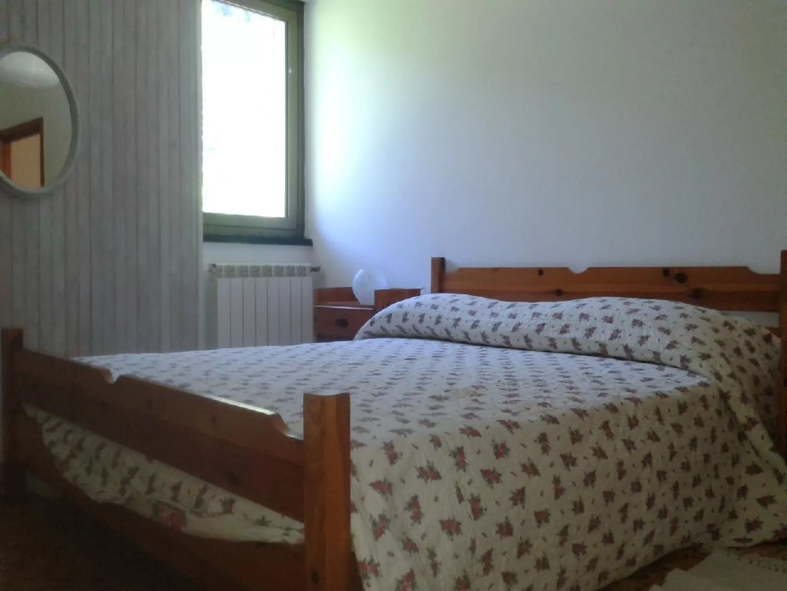 Wohnung in Borzonasca mit Garten und Grill-Binnen