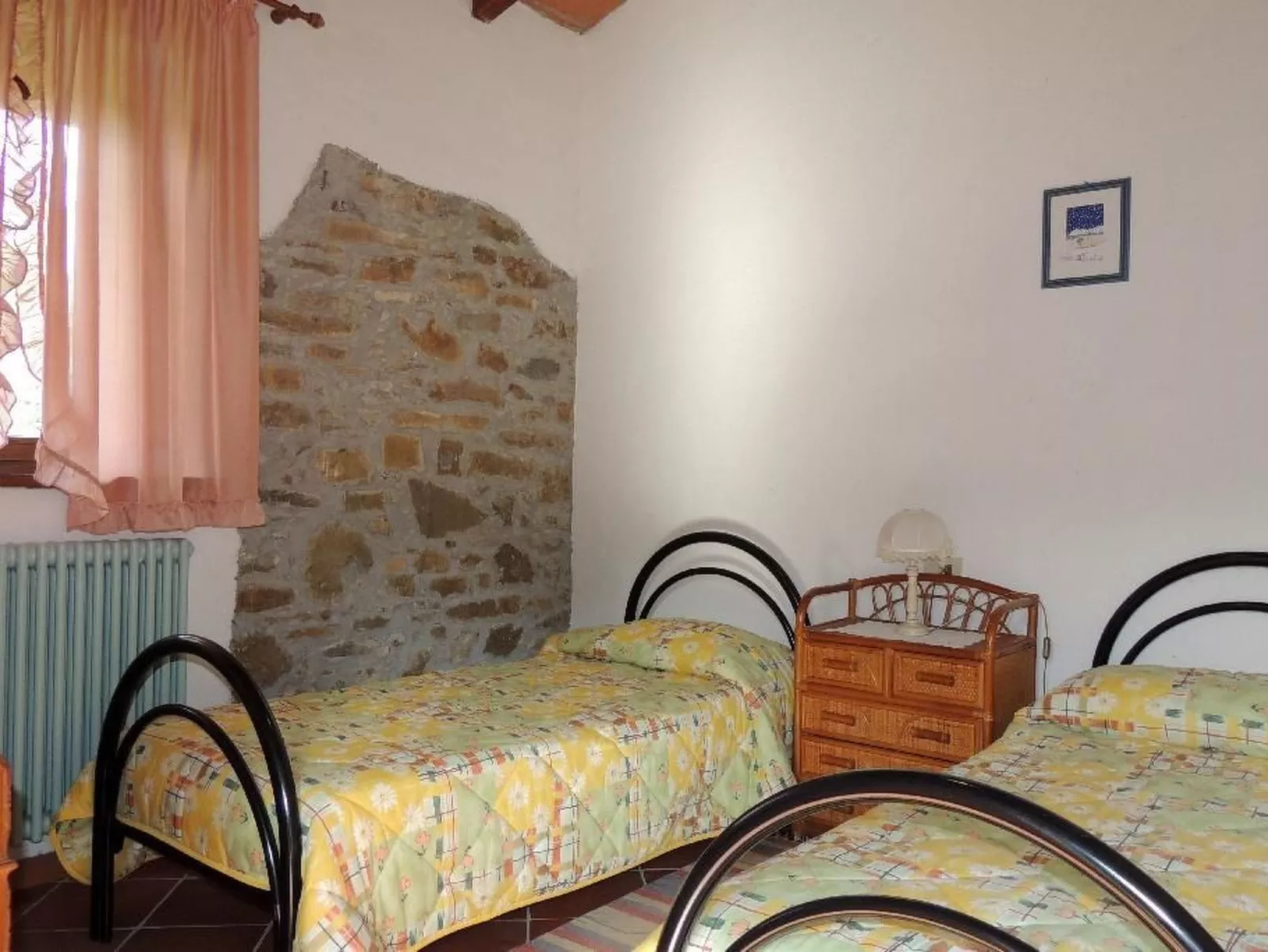 Agriturismo L'Argilla - Wohnung-Binnen