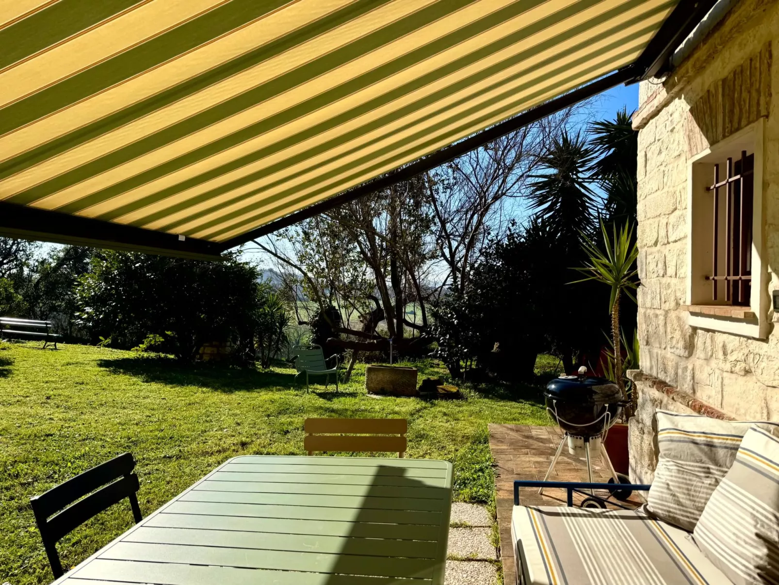 CASA ANCARANO Sirolo-Buiten