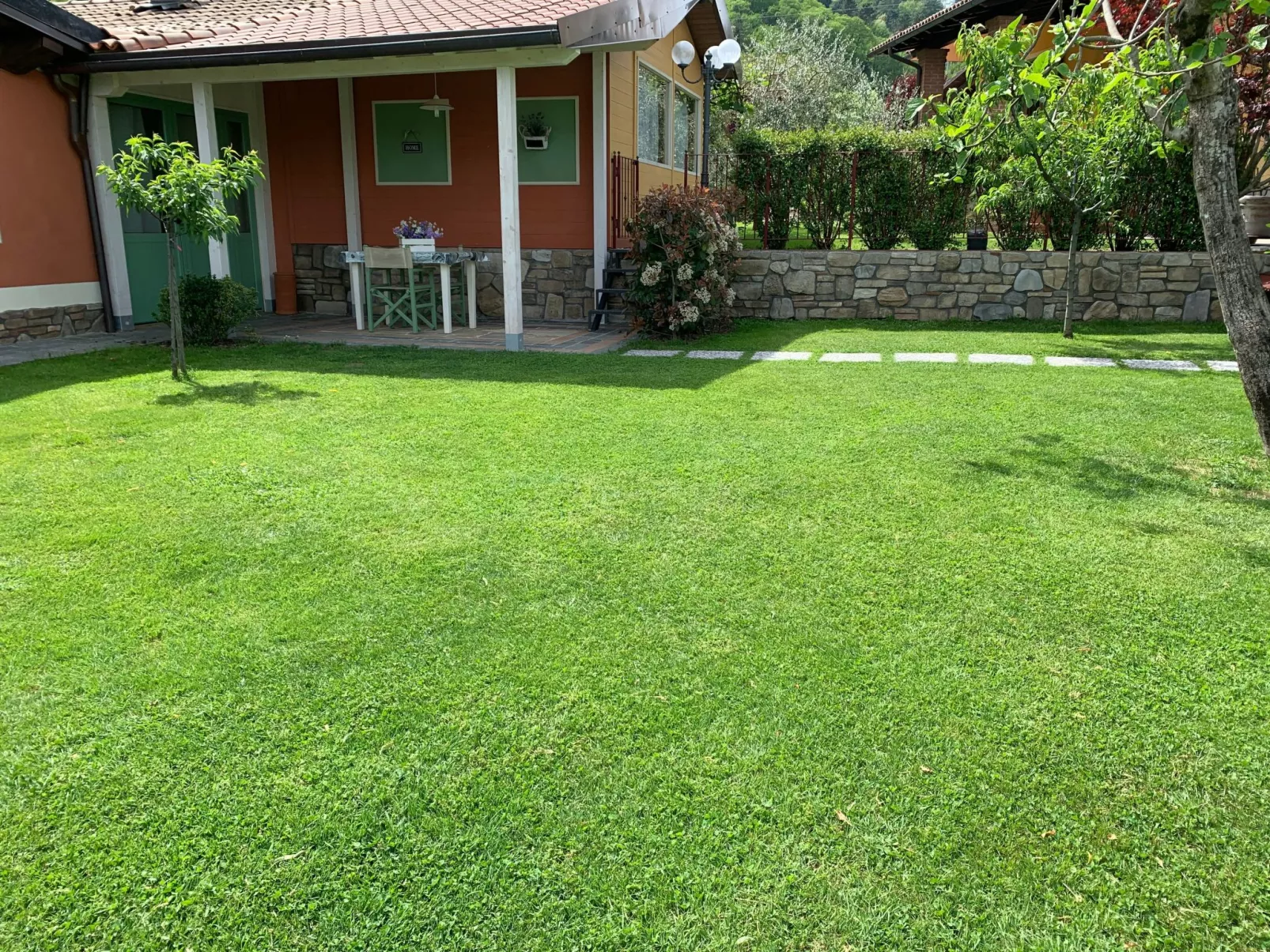 Villa Natura in Gallicano-Binnen