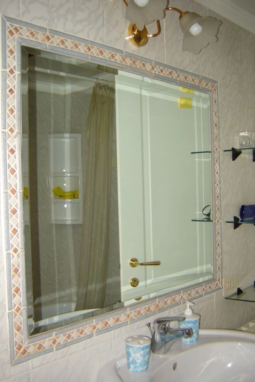 Perla Romana Wohnung-Binnen