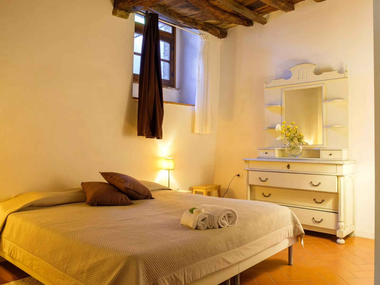 Apartment Lavanda 1 mit Veranda-Binnen