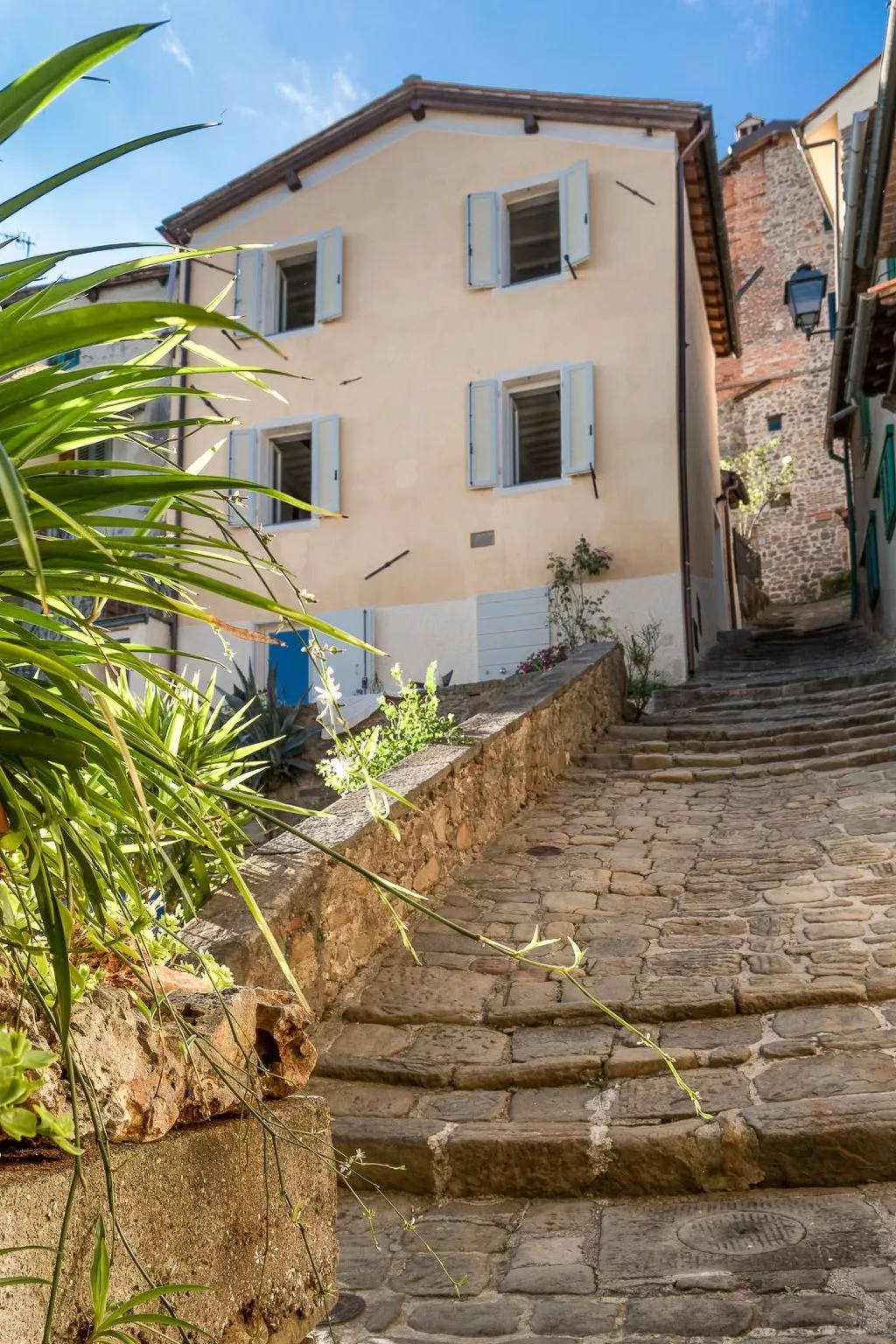 Charmantes Haus Casa Collodi-Buiten