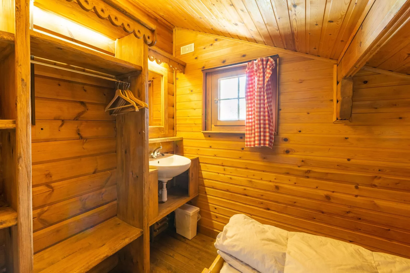 Chalet Suisse-Badkamer