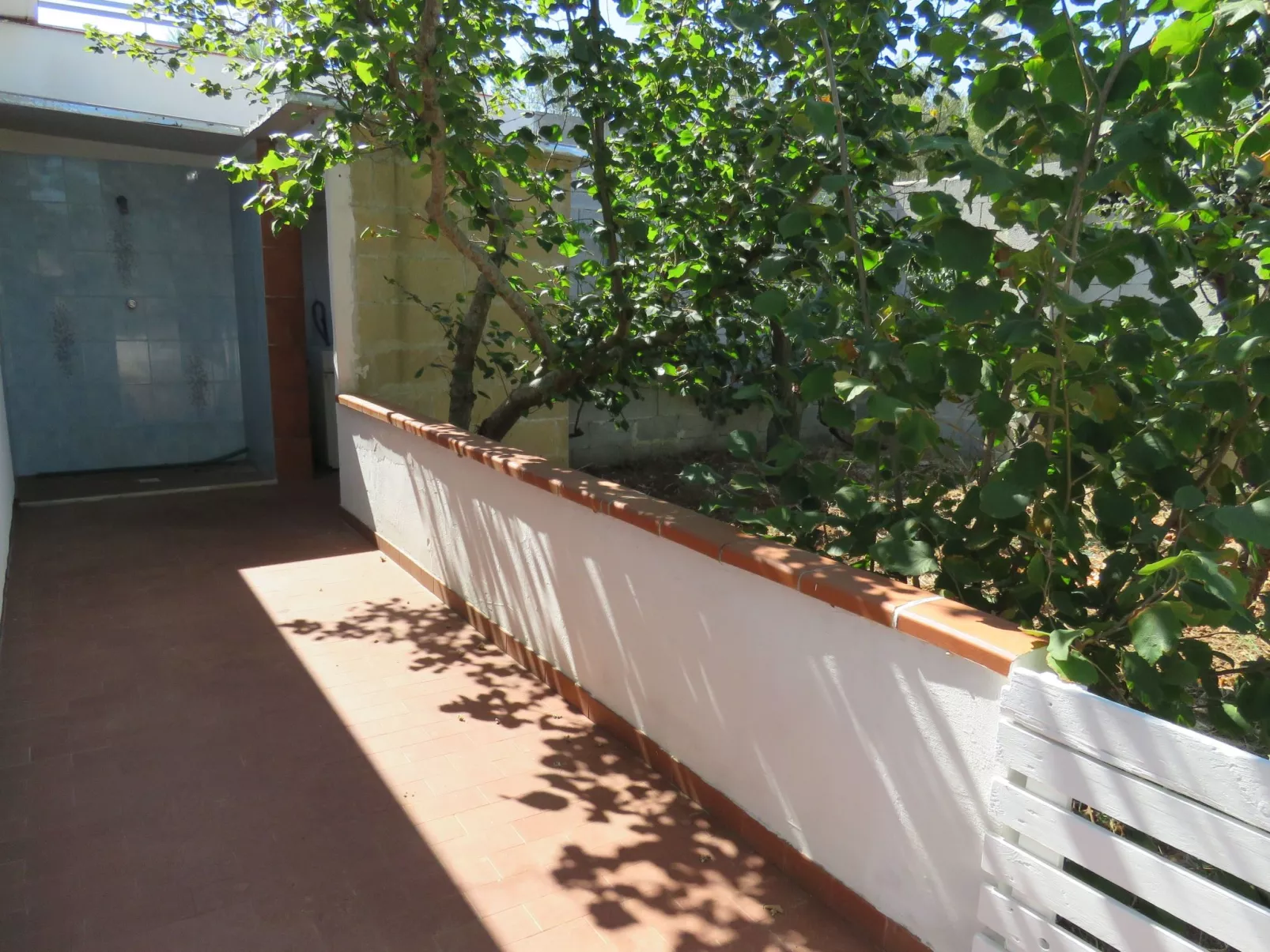 Freistehende Villa-Binnen