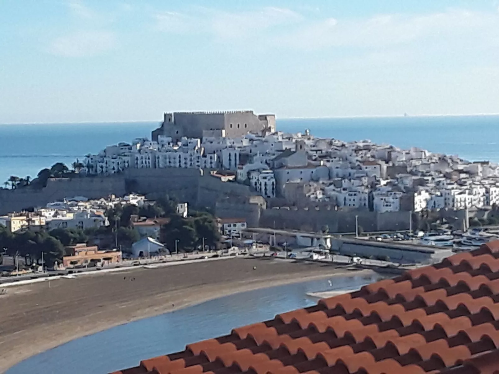 Duplex 90m2 Meerblick ruhig 10' zu Fuß Meer Zentrum - Buiten