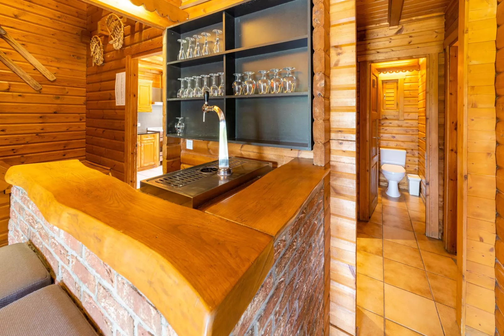 Chalet Suisse-Faciliteiten