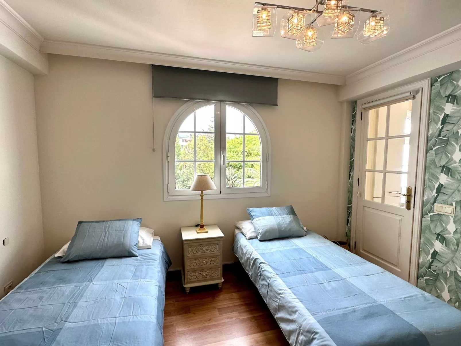 Prime atic Rosaleda-Binnen