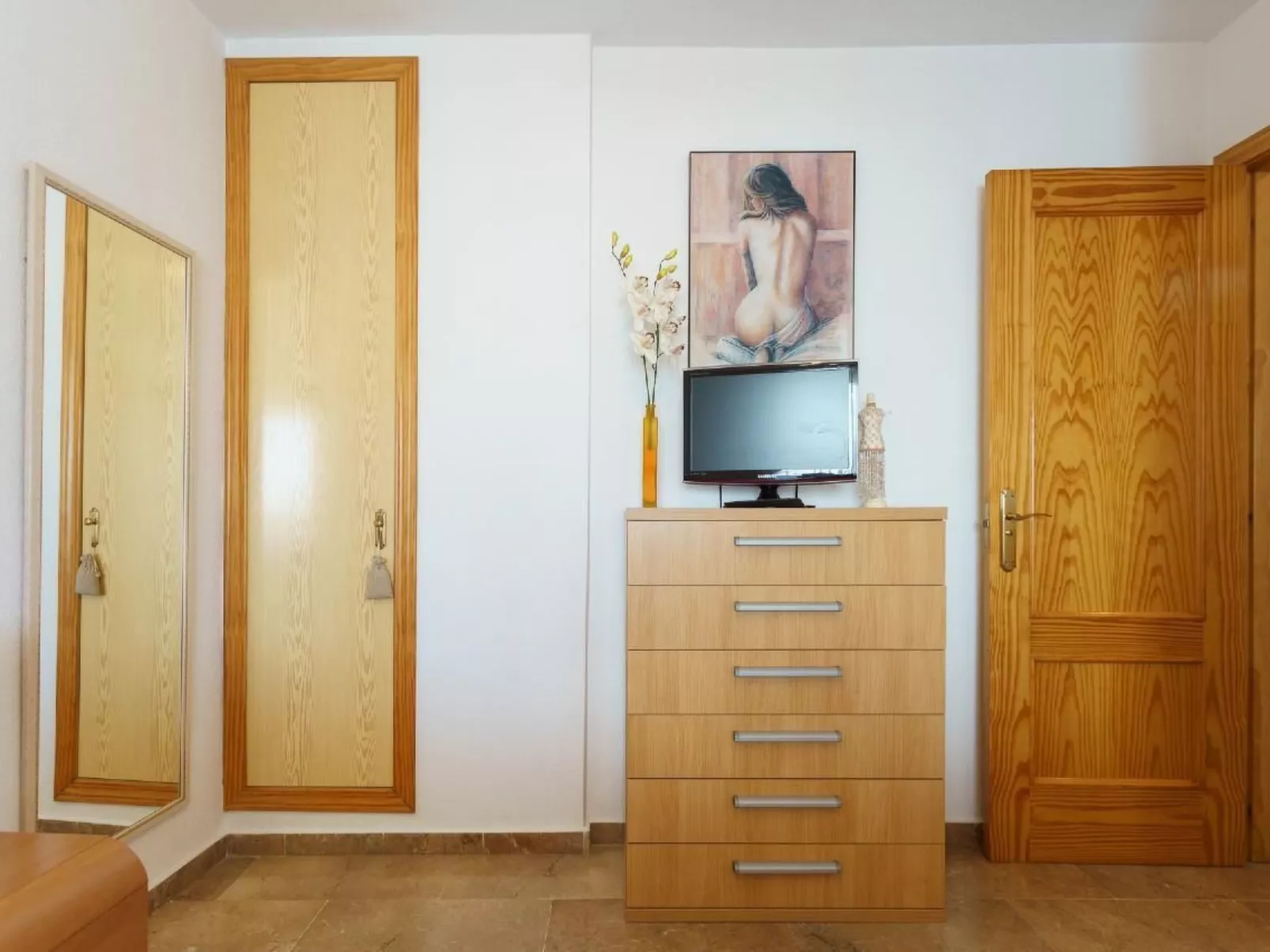 In Strandnähe-Binnen