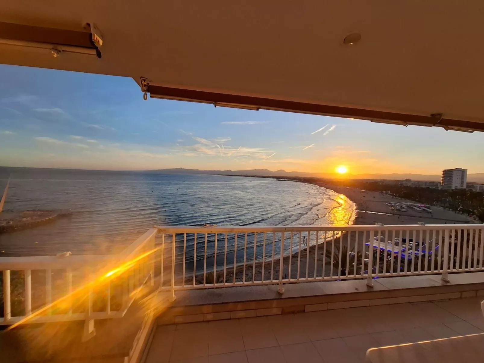 Mit Wasserblick-Buiten