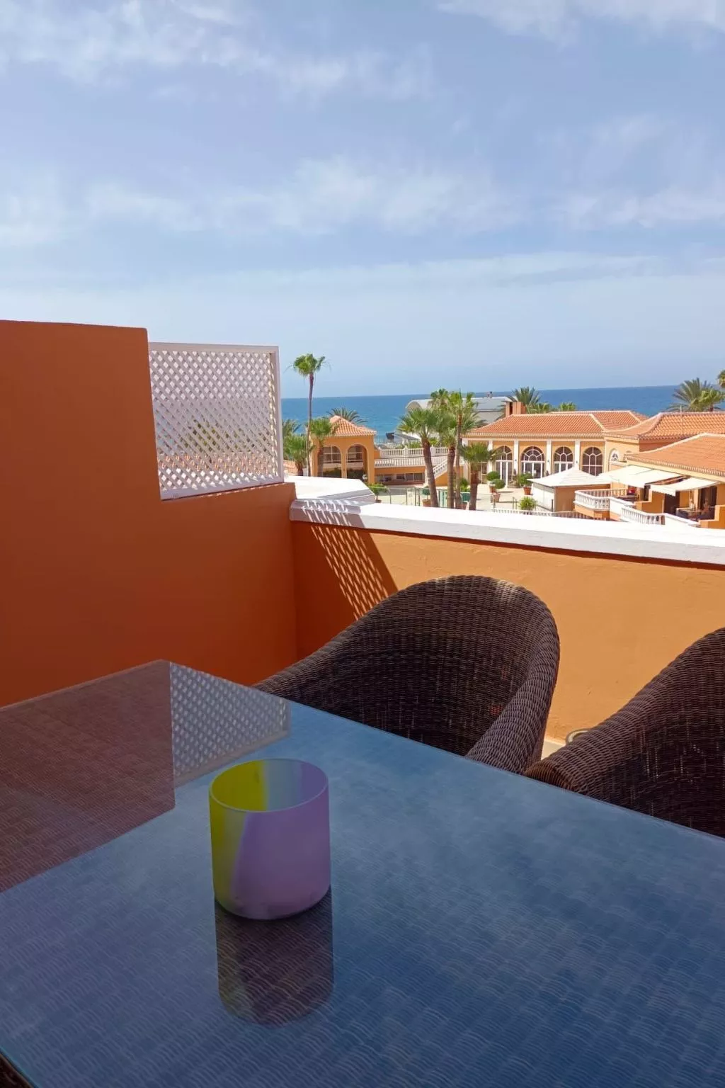 Exklusives Attic mit atemberaubendem Meerblick-Image-tags.info