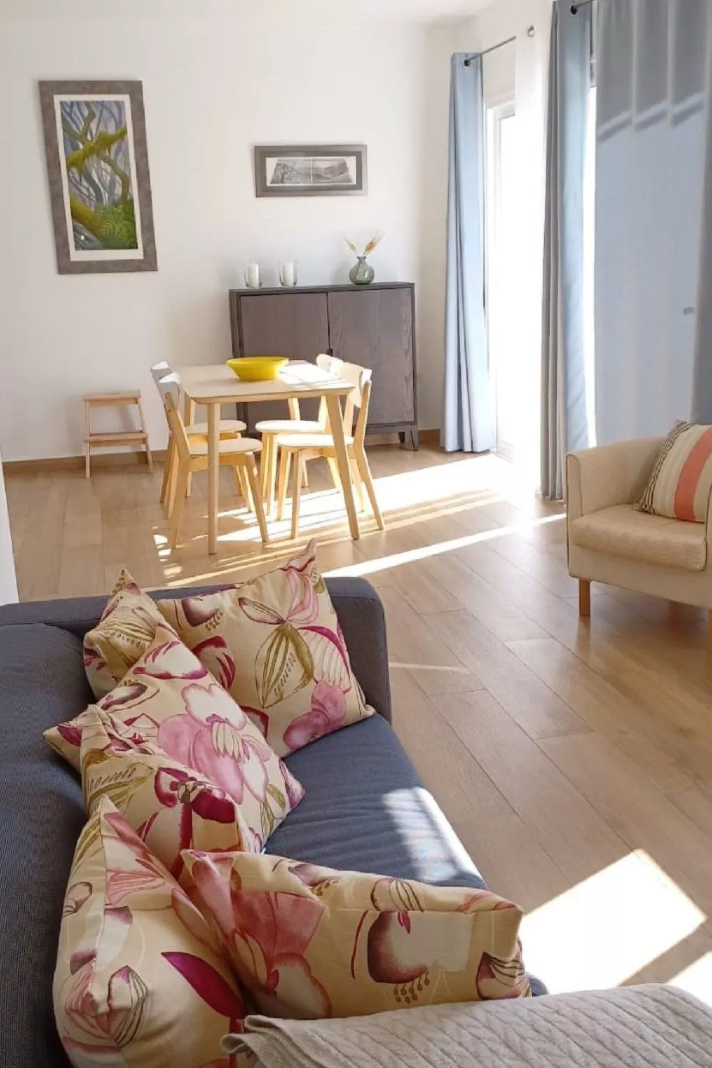 Casa Efraim, Gomera-Binnen