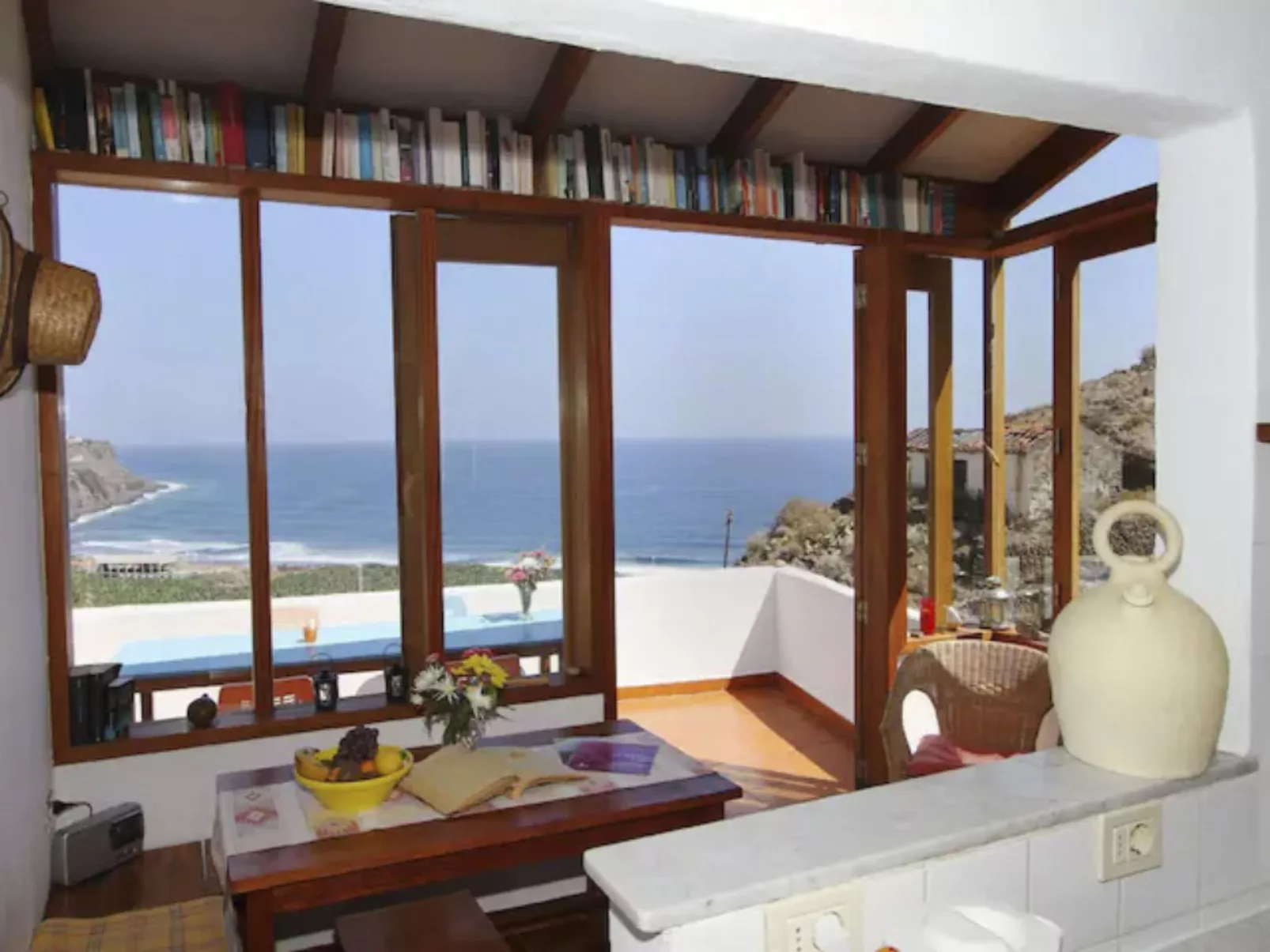 Casa El Cielo-Binnen