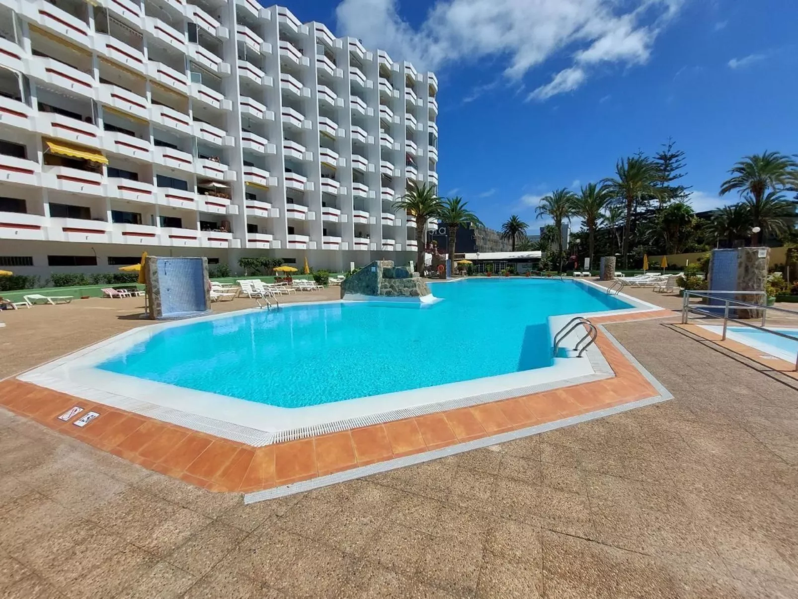 Wohnung "Agaete Parque"-Binnen