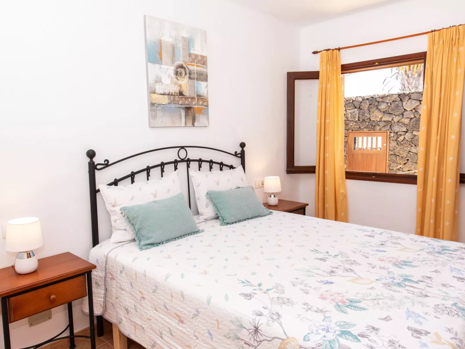 Villa Blanca  1-Binnen