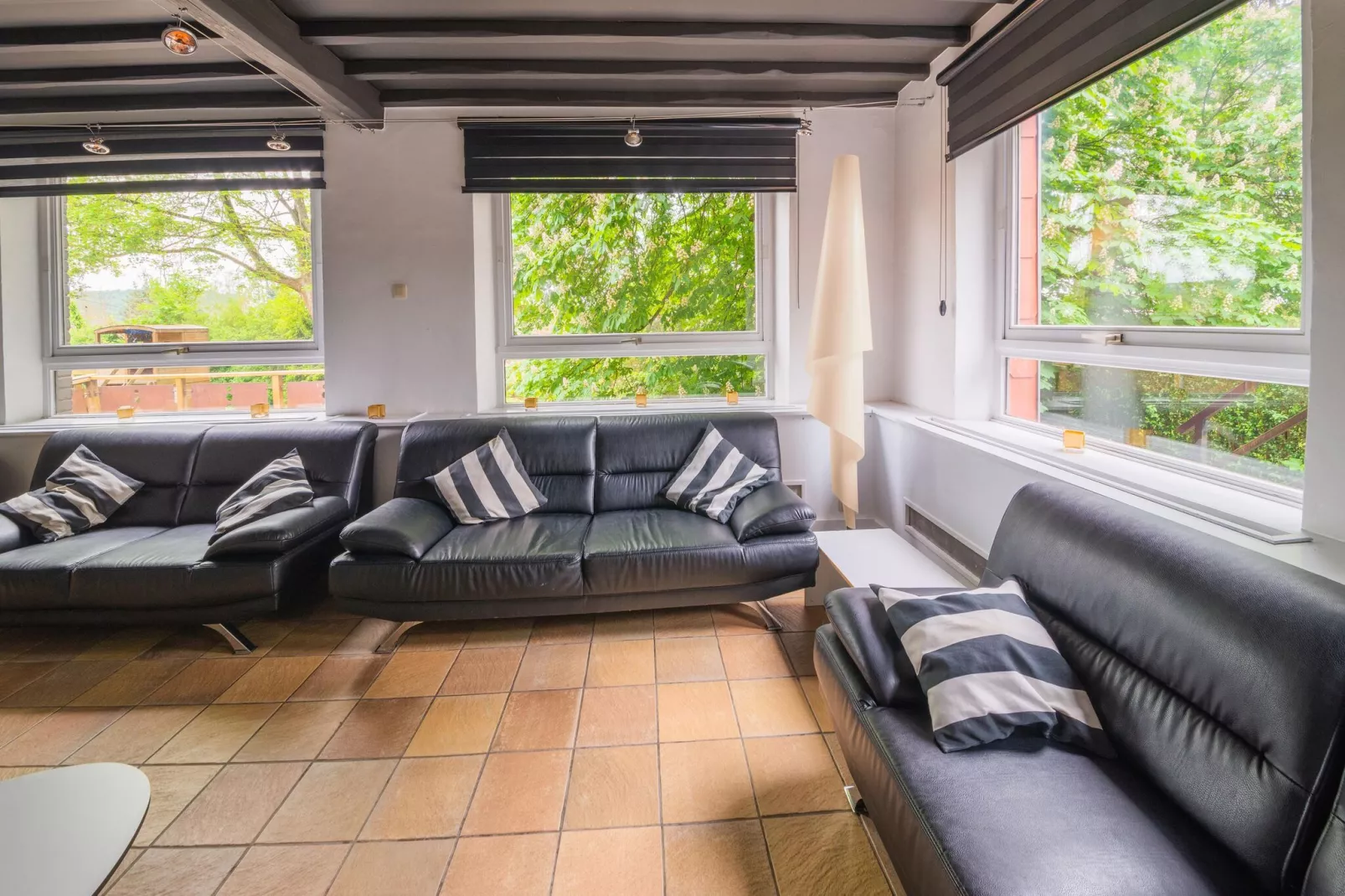 La Chambre d'Amis-Woonkamer