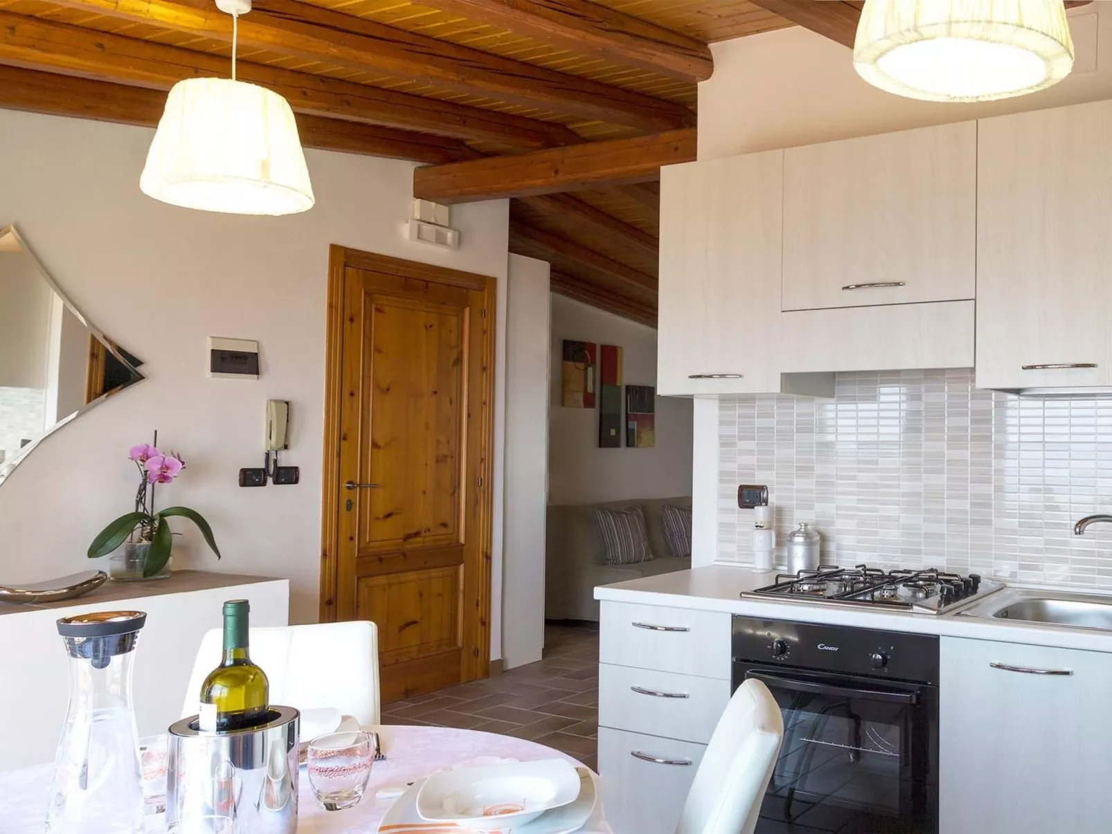 Zina Suite in Giardini Naxos-Binnen