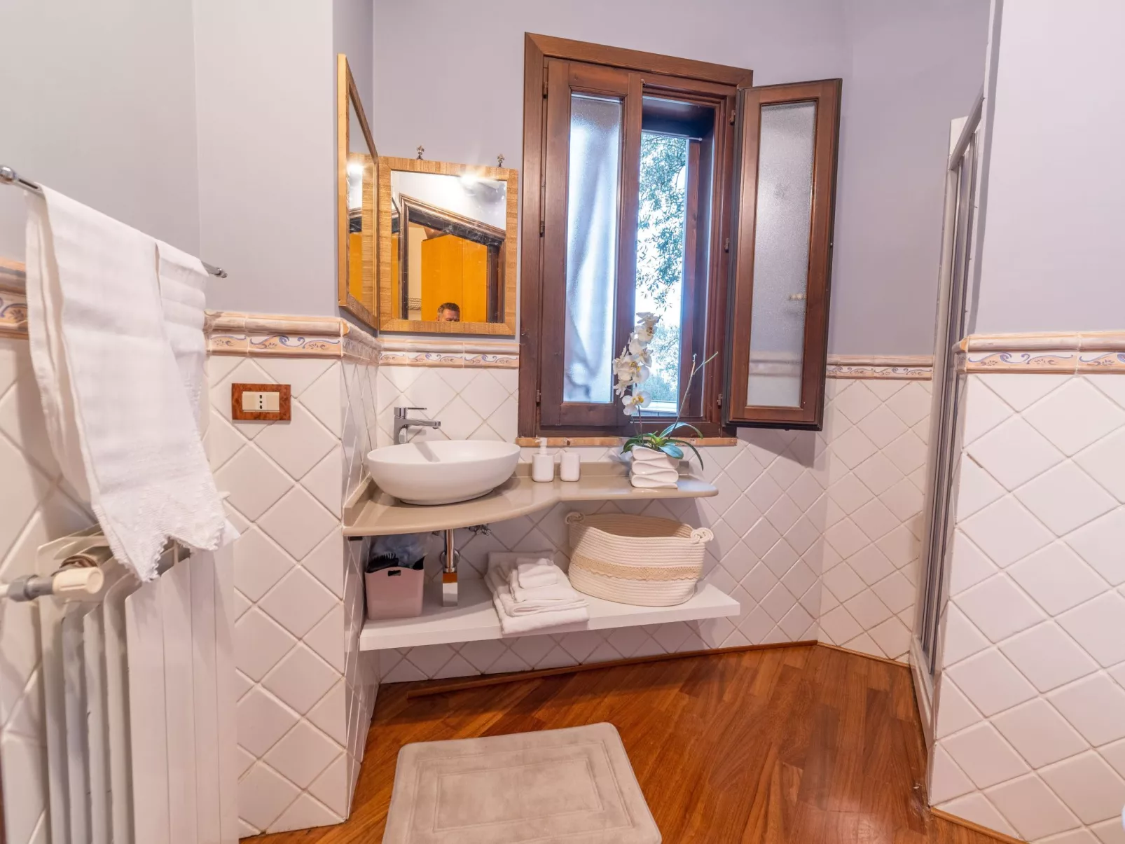 Ferienvilla 'Mamma Maria'-Binnen