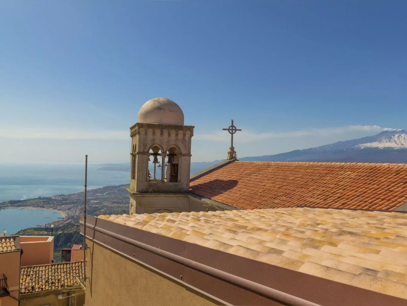 Das Haus des Großvaters in Taormina-Image-tags.info