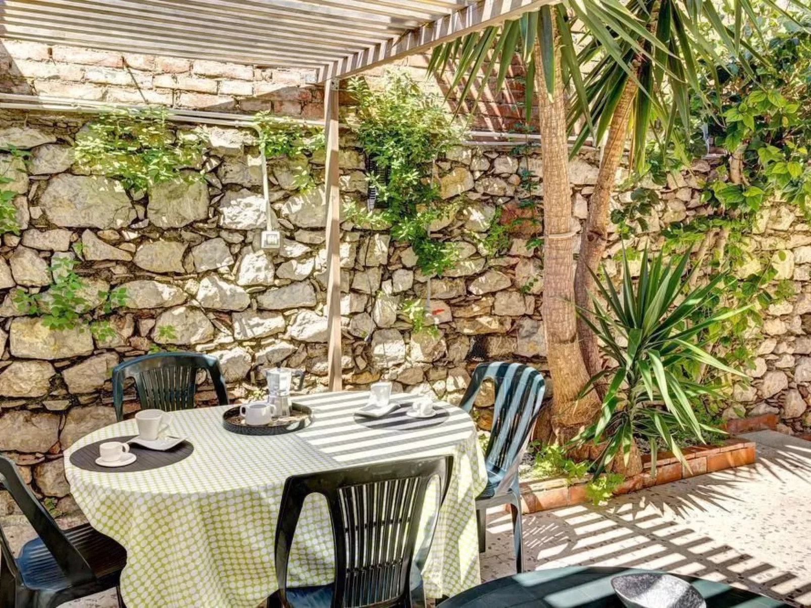 Eidos Taormina' Wohnung mit Terrasse-Binnen