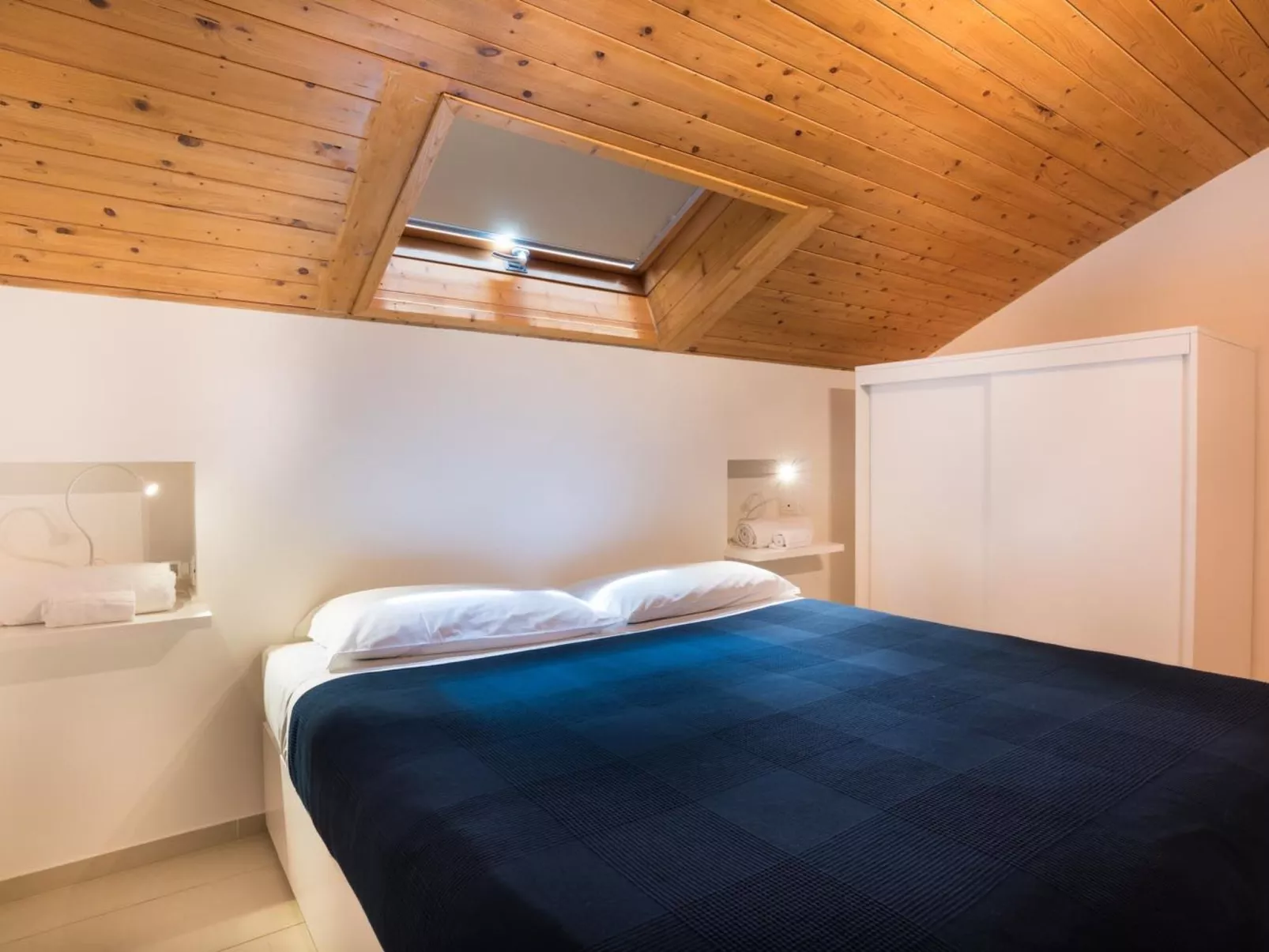 Appartamento con 1 camera da letto-Binnen